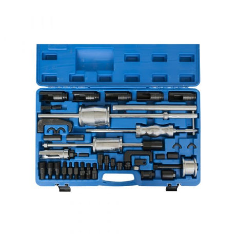 Juego extractor de inyectores universal