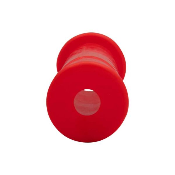 Manejar redondo, rojo (conjunto de 2)