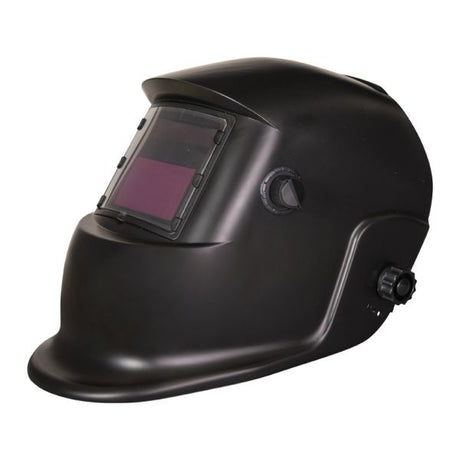 Casco de soldadura Topgear automático (negro uni)