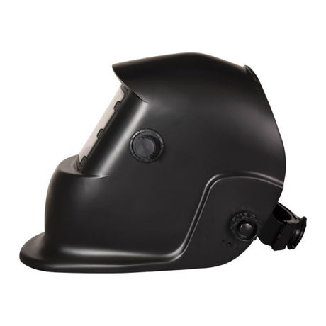 Casco de soldadura Topgear automático (negro uni)