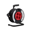 Carrete de cable 3x1.0 15 metros