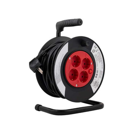 Carrete de cable 3x1.0 15 metros