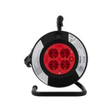 Carrete de cable 3x1.0 15 metros