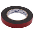 Productos hpx cinta adhesiva de doble cara max power exterior negro 19mm x 5m