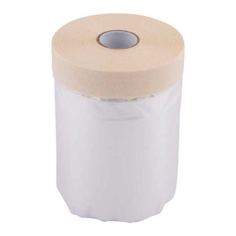 Productos Hpx película de cobertura con cinta adhesiva película de máscara fácil crepé 55 cm x 33 m