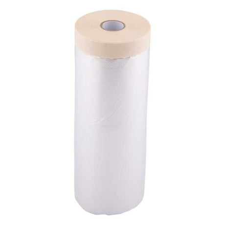 Productos Hpx película de cobertura con cinta adhesiva película de máscara fácil crepé 110 cm x 33 m