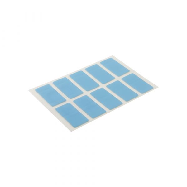 Productos Hpx almohadillas de montaje de doble cara almohadillas eléctricas 20x40mm 10 piezas