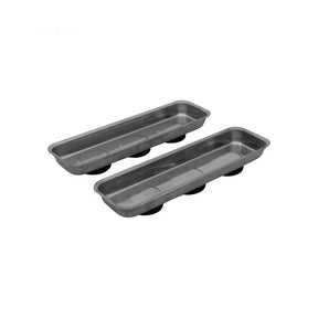 Contenedores magnéticos 22,6 cm 2 piezas