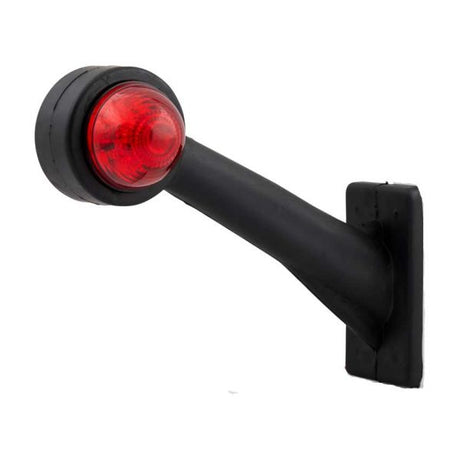 Lámpara colgante ancho remolque 16 cm. establecer l+r