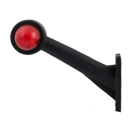 Lámpara colgante ancho remolque 16 cm. establecer l+r