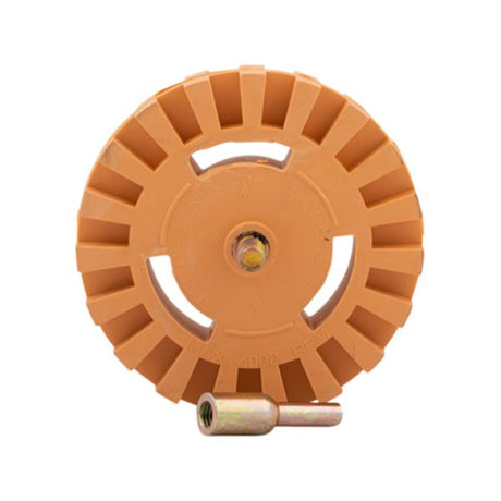 Disco Topgear caramelo 100 mm