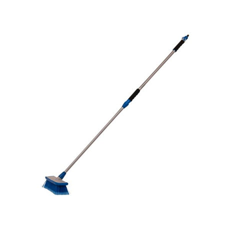 Cepillo lavacoches telescópico Topgear 162 cm.