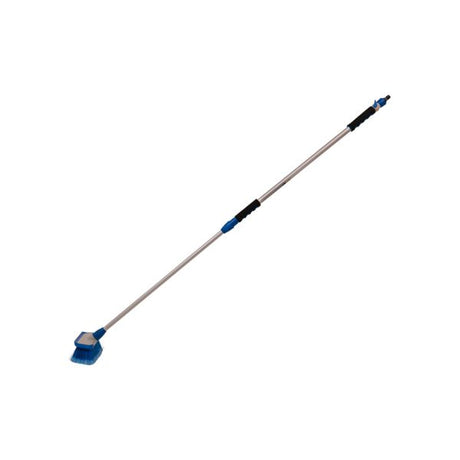 Cepillo lavacoches telescópico Topgear 162 cm.