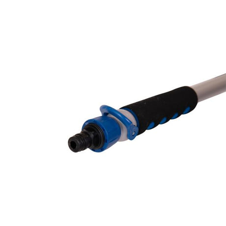 Cepillo lavacoches telescópico Topgear 162 cm.