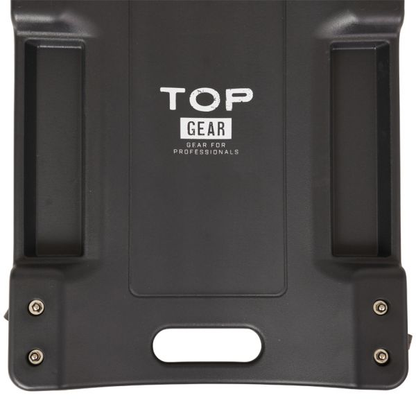Carro tumbado para mecánicos Topgear