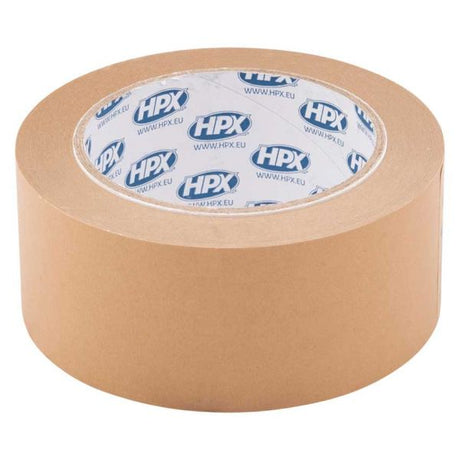 Cinta de embalaje de productos hpx papel aprobado eco fc 48 mm x 50 m