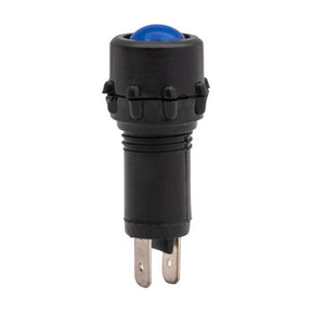 Luz indicadora LED azul