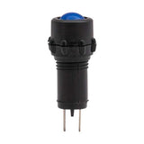 Luz indicadora LED azul