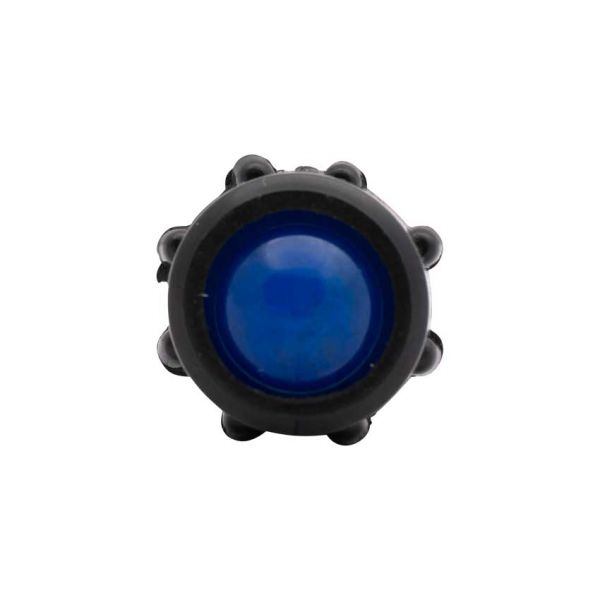 Luz indicadora LED azul
