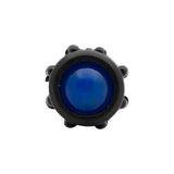 Luz indicadora LED azul