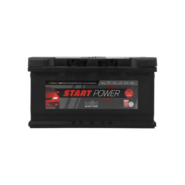 Batería de CA 12V 100Ah Inicio intacto