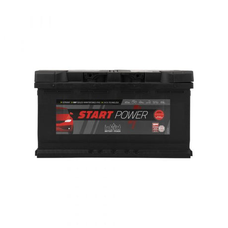 Batería de CA 12V 100Ah Inicio intacto