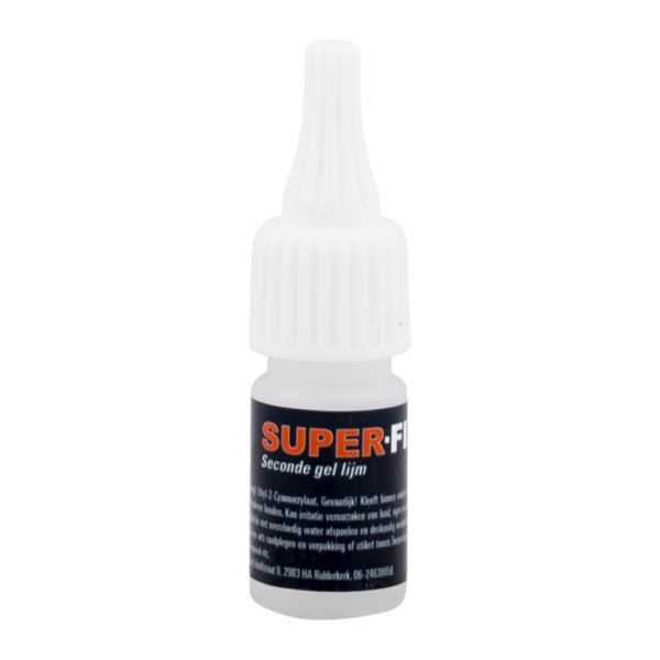Gel superpegamento 10 gramos super-fix