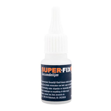 Ac super-fix tivator a9 + 20 gramos de pegamento