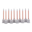 Puntas mezcladoras gel 10uds. súper arreglo
