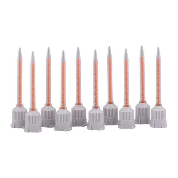 Puntas mezcladoras gel 10uds. súper arreglo