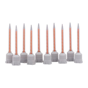 Puntas mezcladoras gel 10uds. súper arreglo