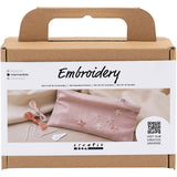 Compañía de creativ mini bordado de hobbyset