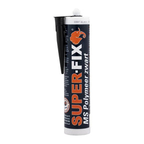 Kit polímero negro super-fix