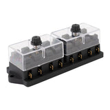 Fusible ngk para 8 fusibles