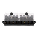 Fusible ngk para 8 fusibles