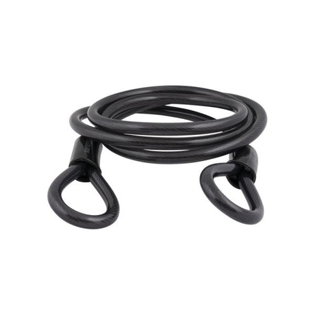Cable de acero aislado de 12 mm. 2 metros