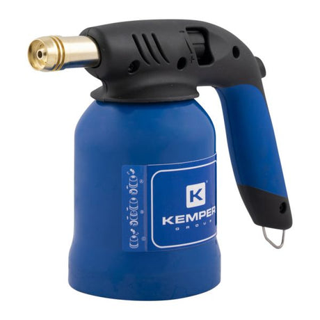 Quemador de gas tornado metal pro piezo