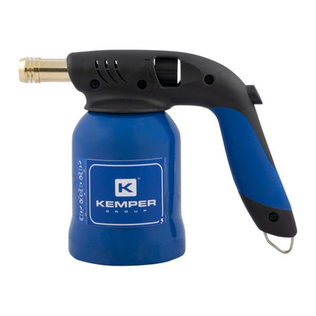 Quemador de gas tornado metal pro piezo