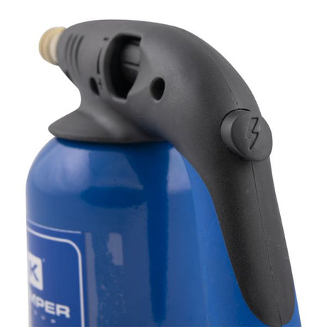 Quemador de gas tornado metal pro piezo