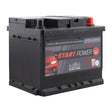 Batería 12v 43ah arranque intt