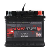 Batería 12v 43ah arranque intt