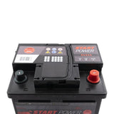 Batería 12v 43ah arranque intt