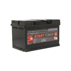 Batería 12v 71ah arranque intt.
