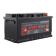 Batería 12v 80ah arranque intt.