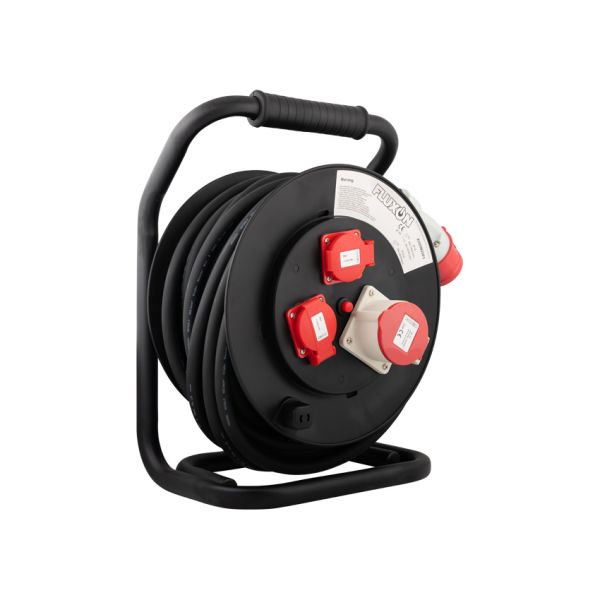 Carrete ngk 380v 20 metros