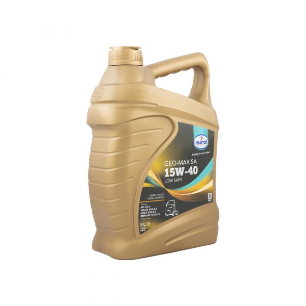 Eurol geo-max 15w-40 5 litros.