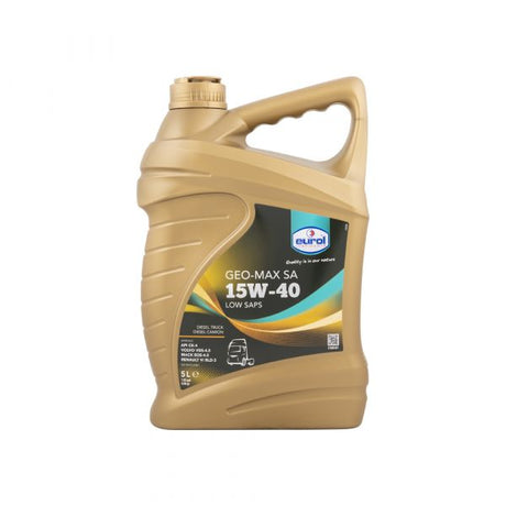 Eurol geo-max 15w-40 5 litros.