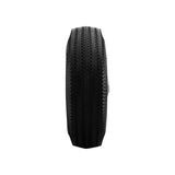 Rueda neumática 4,10x3,50 agujero eje 20 mm.