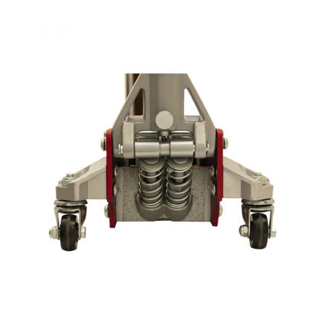 Topgear garage jack pro 2,5 toneladas aluminio