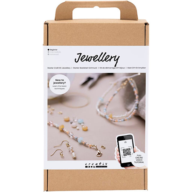 Empresa creativa https: www.cchobby.nl starter-hobbyset-sieraden-1-doos